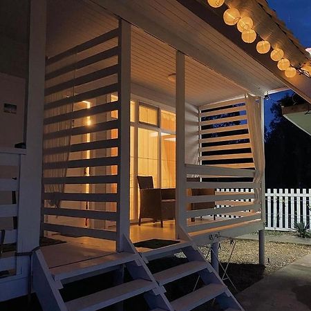 “Black Sea” Cottages Gagra Exterior foto