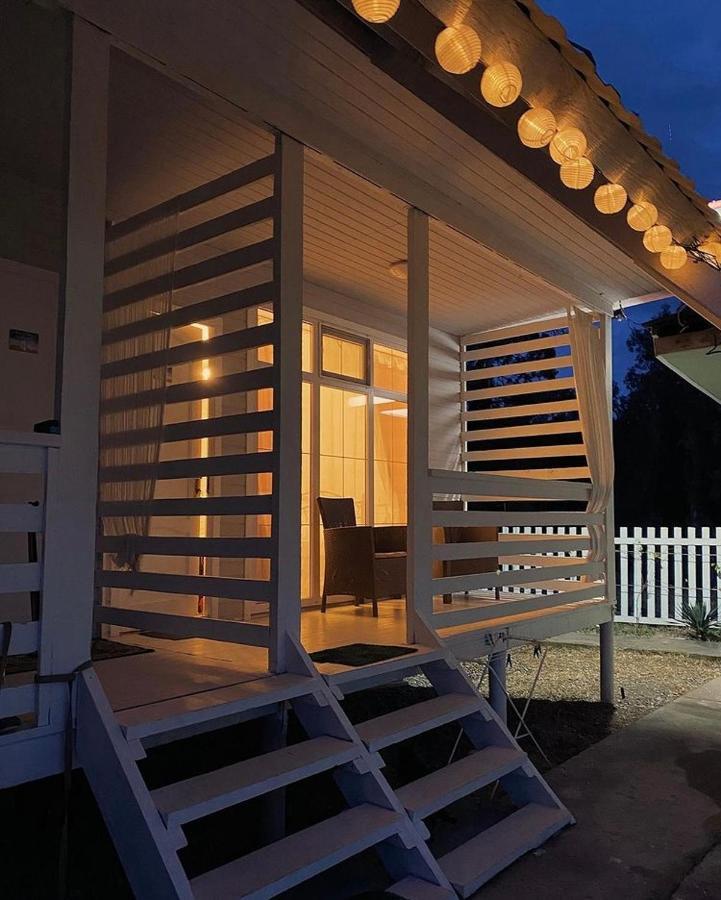 “Black Sea” Cottages Gagra Exterior foto