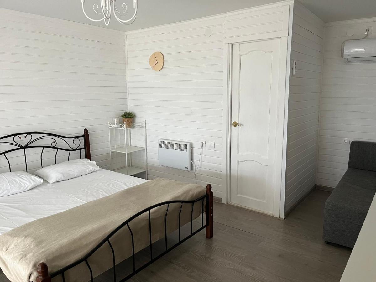 “Black Sea” Cottages Gagra Exterior foto