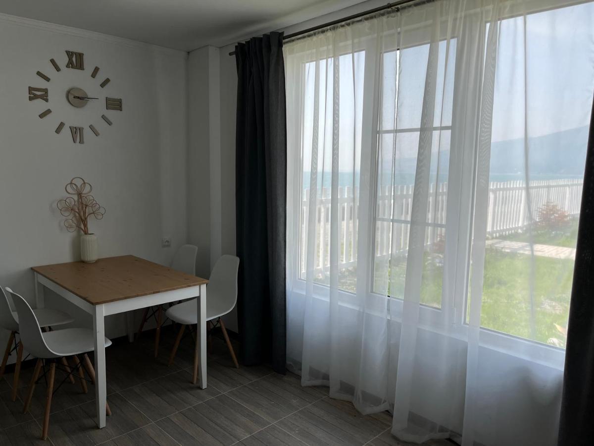 “Black Sea” Cottages Gagra Exterior foto